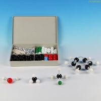 blg 122 Pieces Chemistry Molecular Model Kit Student and Teacher Set for Organic and Inorganic Chemistry Learning 【JULY】