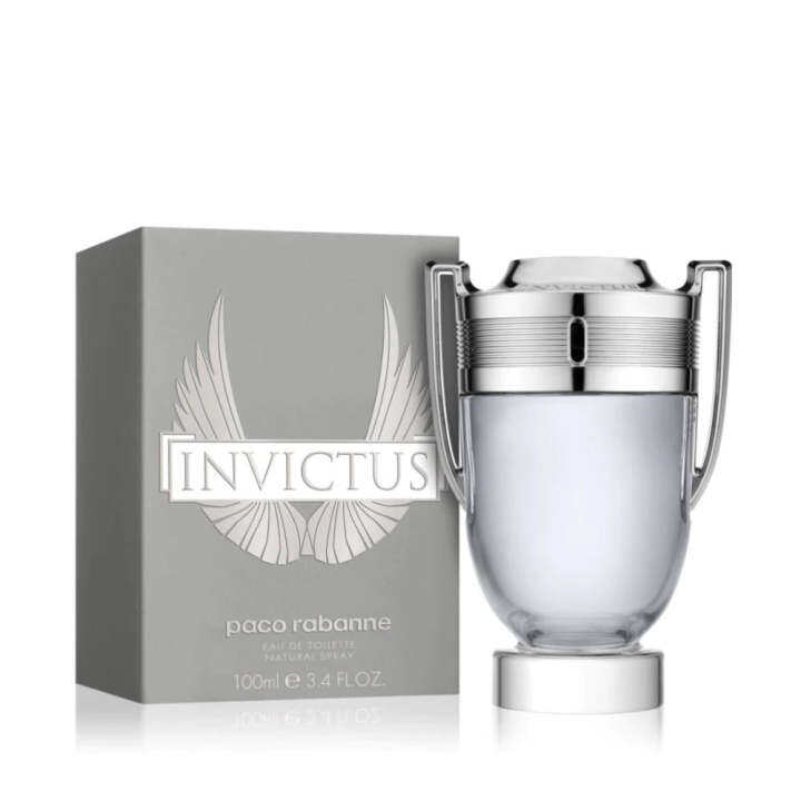 PR Invictus Eau de Toilette for Men 100ml | Lazada PH