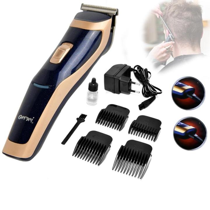 Hair Tools Sale ]Gemei GM-6005 Professional Hair Clipper (Original wholesale  Price) | Lazada