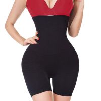 (CAES Premium) Corset Women 39; S Dress Shapewear Panty Slimming Pants Tummy Control Panties Butt Lifter Power Short High Waist Trainer Body Shaper