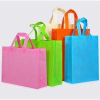 Wholesale Custom Personalized Promotional Reusable Cloth Shopping Tote Bags with Logo