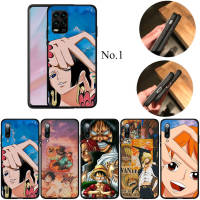 MCC34 ONE PIECE อ่อนนุ่ม High Quality ซิลิโคน TPU Phone เคสโทรศัพท์ ปก หรับ Xiaomi Mi 12 12X 11i 11 9 8 CC9E 11T 10T 9T A1 A2 5X 6X A3 Lite Pro