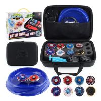 B-X TOUPIE BURST BEYBLADE SPINNING TOP Tops Metal Fusion Arena B192 L-drago Galaxy 4d System