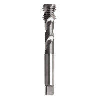 Farfi M2/M3/M4/M5/M6/M8/M10/M12 Spiral Tap Sharp เรียบเจาะความแข็งแรงสูง Multifunctional สกรูแตะบิตสำหรับอลูมิเนียมการประมวลผล