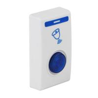 LED Wireless Chime Door Bell Doorbell &amp; Wireles รีโมทคอนโทรล32เพลงปรับแต่ง