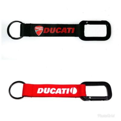 พวงกุญแจ​สาย​ยาว​ Ducati