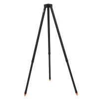 WIDESEA Camping Tripod Camping Gear and Equipment Outdoor Cooking Tripod for Campfire Picnic Hanging Pot Grill Stand Camping