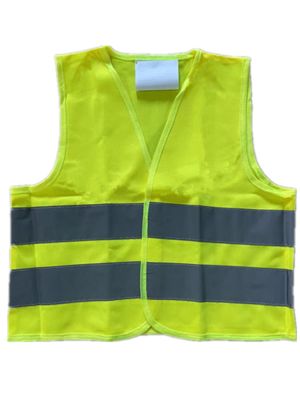 Children Safety Vest with Velcro Tape