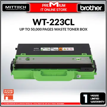Brother WT-220CL original waste toner unit