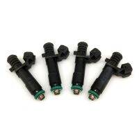 Fuel Injector Nozzle 24101262 23899720 25186566 for Chevrolet Sail 1.2 Aveo 1.2 SPARK 1.0 1.4 Accessories 4PCS