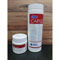 URNEX CAFIZA ผงทำความสะอาดเครื่องชงกาแฟ (125g.,566 g.)