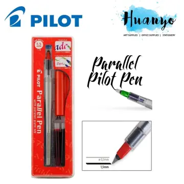 Pilot Parallel Calligraphy Duckbill Pen FP3-SS Special Art Gothic