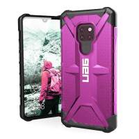 Mobilecity UAG For Huawei Mate 20 Full Protection URBAN ARMOR GEAR UAG Huawei Mate20 เคส [หน้าจอ 6.53 นิ้ว] พลาสม่า [น้ำแข็ง] ขรุขระโปร่งแสงบางเฉียบทหารวางทดสอบก