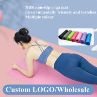 Yoga Mat Anti-skid Sports Fitness Mat EVA Comfort Foam Yoga Matt For Exercise, Yoga, And Pilates Gymnastics Mat