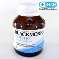 Blackmores Biotin H+ (60 เม็ด) แบลคมอร์ส ไบโอติน เอช+ (60 เม็ด) Blackmores Biotin H. 
