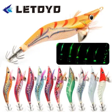 Squid Hook Letoyo - Best Price in Singapore - Feb 2024