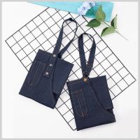 Flower Shop Work Apron for All Season Fashion and Breathable Apron for Kitchen Restaurant Barber Shop Aprons