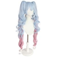 xiao ขายส่ง VOCALOID Hatsune Miku วิกผมอะนิเมะ WIG มูรินโญ่