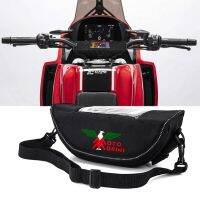 For MOTO morini x-cape moto morini x-cape650 649 2023 Motorcycle accessory Waterproof And Dustproof Handlebar Storage Bag