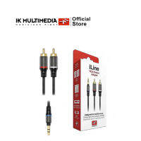 IK Multimedia iLine RCA Output Adater ความยาว 30 cm.