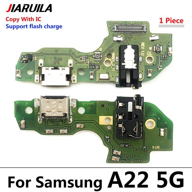 New Dock Connector Usb Charger Charging Port Flex Cable Micro Board For ...