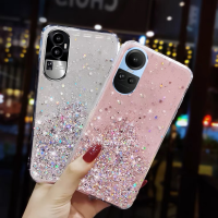 เคสมือถือสินค้าในสต็อกสำหรับ OPPO Reno10 Pro Reno 10 Pro + Plus 5G 2023ใหม่เคสใส TPU ผิวนิ่มกันกระแทกฝาหลังเคสป้องกันแบบบางเฉียบ