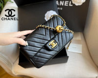 ♥【ภาพจริง】♥2023 New Top Luxury Shoulder Bags Women S Shoulder Bags Genuine Shoulder Bags Fashion Simple Style Shoulder Bags Super High Quality Shoulder Bags Large Capacity Shoulder Bags Versatile Shoulder Bags Size 20Cm กระเป๋าสะพายไหล่