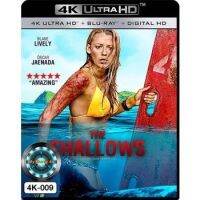 4K UHD หนัง The Shallows นรกน้ำตื้น