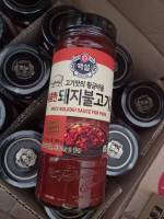 Beksul Bulgogi Sauce for Pork ซอสหมักหมู บุลโกกิสูตรเผ็ด 500g