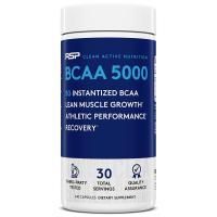 RSP BCAA 5000mg (240แคปซูล)  กรดอะมิโน สร้างกล้ามเนื้อ