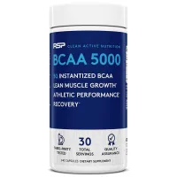 RSP BCAA 5000mg 240Capsule