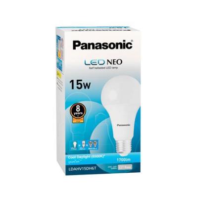 หลอด LED PANASONIC NEO 15 วัตต์ DAYLIGHT