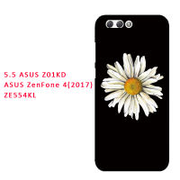 สำหรับ ASUS Z01KDA/ ZenFone 4(2017) ZE554KL/ZenFone 5(2018) /Zenfone 5Z/ZE620KL ZS620KL/ X00QD/Z01GD/Zenfone 4 Pro (ZS551KL) เคสซิลิโคนนิ่ม