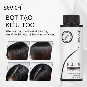 Bột rắc tạo kiểu, bột tạo phồng tóc Slick Gorilla Hair Styling Powders –  Gents.vn | Mỹ phẩm dành cho phái mạnh