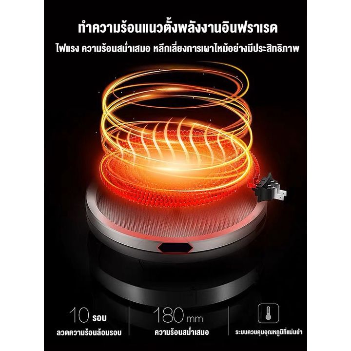 3500w-เตาแม่เหล็กไฟฟ้า-เตาแม่เหล็กไฟา-รุ่น-silver-crest-induction-cooker-ใช้กับกระทะทุกเภท-เตาไฟฟ้า-เตาไฟฟ้าเซรามิค-เตาไฟฟ้าเซรามิก-เตาอินดักช