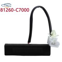 New 81260-C7000 81260C7000 Car Auto Rear Trunk Lock Release Handle Switch for Hyundai I20 Getz 2014 -