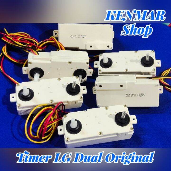 TIMER FOR WASHING MACHINE LG DUAL ORIGINAL Lazada PH