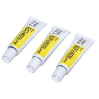 3pcs/lot 5g Thermal Pads Conductive Heatsink Plaster Viscous Adhesive For Chip GPU VGA RAM LED IC Cooler Radiator Cooling Graphics Cards