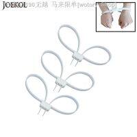 【CW】❍☬  10pcs 12mmx700mm plastic police handcuffs Cuff Disposable Handcuffs zip tie ties 12x700 12x700