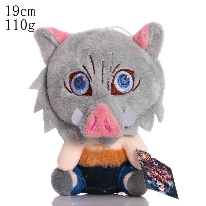 devils-blade-anime-plush-stuffed-toy-cute-dolsl-demon-slayer-manga-doll-kimetsu-no-yaiba-tanjirou-nezuko-childrens-gift-decor