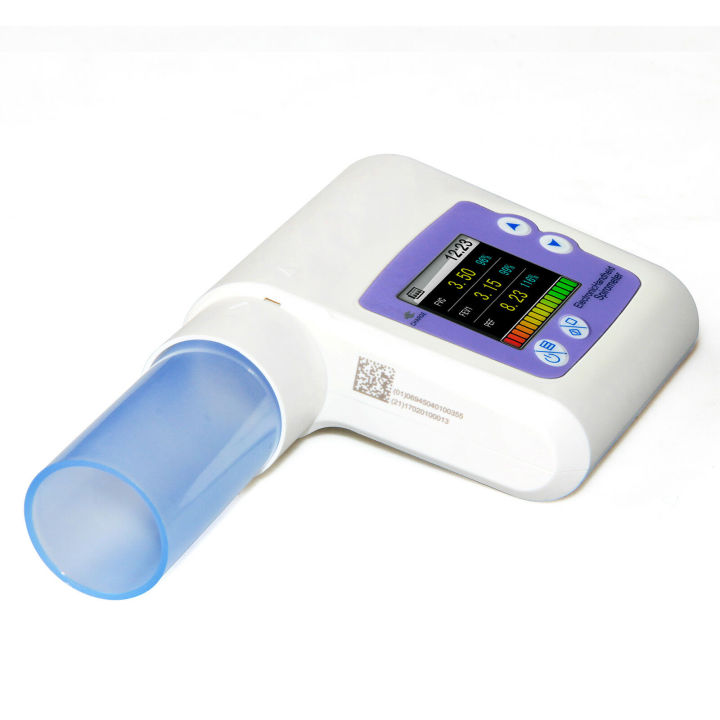 contecmed-sp10-spirometer-แบบใช้มือถือฟังก์ชั่นปอด-spirometry-fvc-ซอฟต์แวร์แบบชาร์จไฟได้