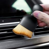 Car Interior Cleaning Brush Center Console Cleaning Brush Air Conditioning Outlet Cleaning Brush Car Cleaning Accessories