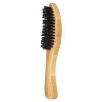 Professional Men Beard Brush Travel Portable Oil Head Styling Grooming 【hot】♂♛