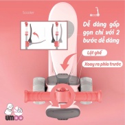 Xe trượt heo Scooter cho bé Umoo UM