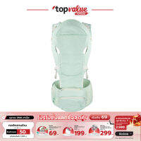 [ รับเงินคืน 100%]COCOGU Hip Seat Baby Carrier 3 in 1 เป้อุ้มเด็ก - Mint