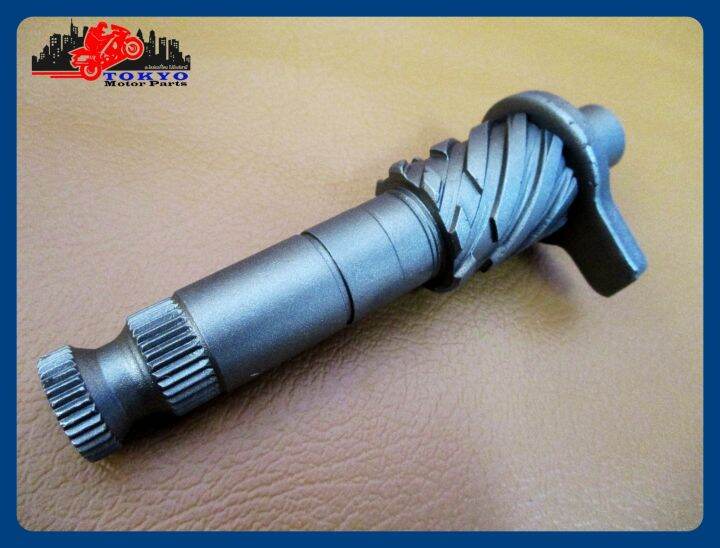 yamaha-yb100-yb-100-kick-starter-axle-แกนสตาร์ท-yamaha-yb100-สินค้าคุณภาพดี