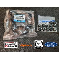 ยางฝาครอบวาล์ว+ยางรองสกรูฝาวาล์ว (แท้ศูนย์ 100 %) MAZDA FORD FIGHTER ไฟเตอร์ WL,RANGER เรนเจอร์ 2.5/2.9 WE51-10-235