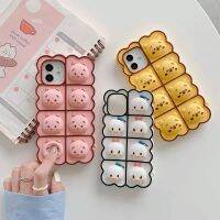 เคสซิลิโคน เคสการ์ตูน I6PLUS I7PLUS I11 I11PROMAX I12PROMAX Y20 Y12S A15 A3S A5S A54