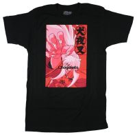 Inuyasha Anime Mens Graphic Tee S-5XL