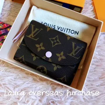 LOUIS VUITTON ROSALIE COIN PURSE (PRE-ORDER)